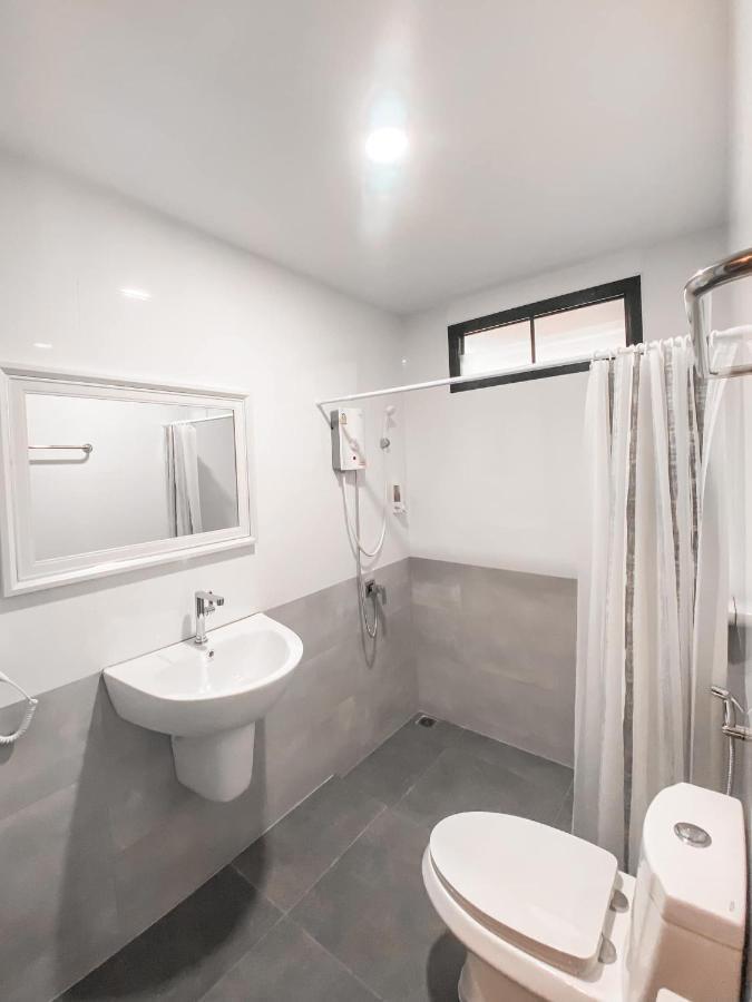 Sunee View Hotel Chachoengsao Exterior foto
