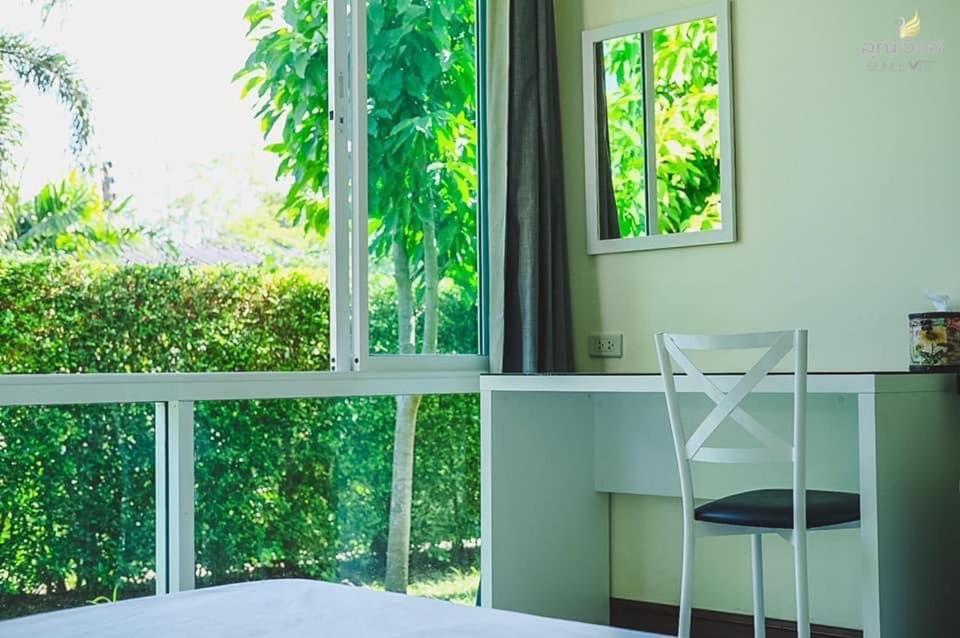 Sunee View Hotel Chachoengsao Exterior foto