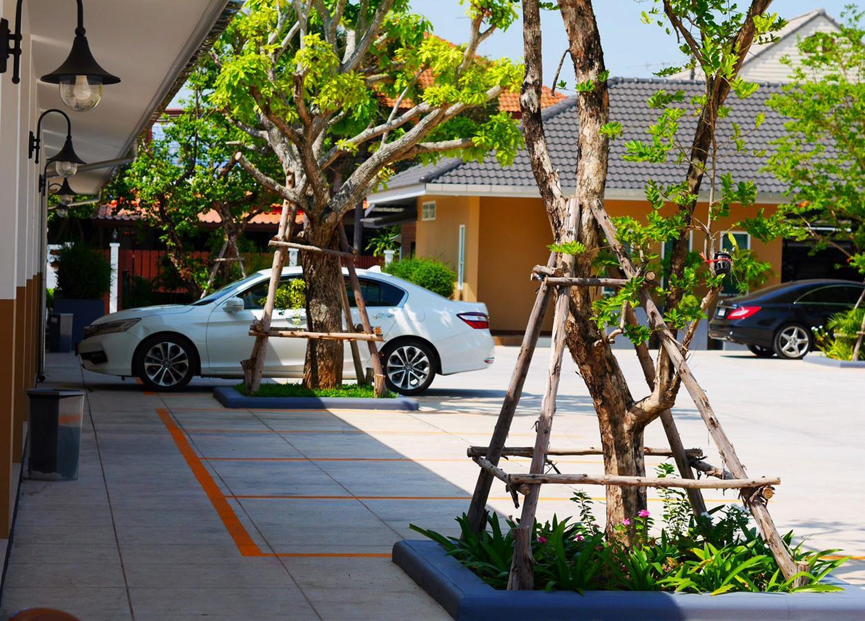Sunee View Hotel Chachoengsao Exterior foto
