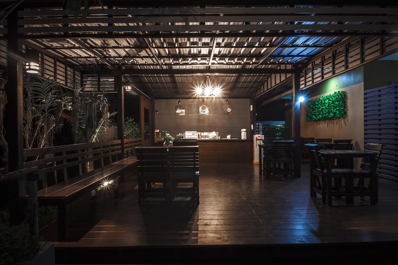 Sunee View Hotel Chachoengsao Exterior foto