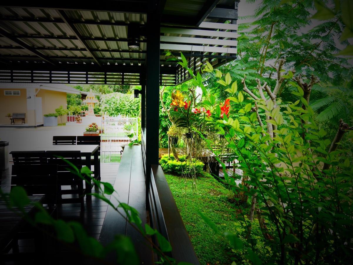 Sunee View Hotel Chachoengsao Exterior foto
