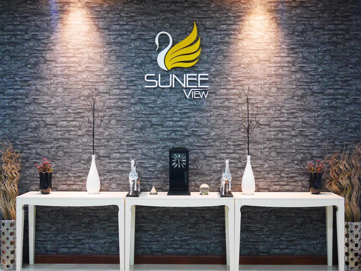 Sunee View Hotel Chachoengsao Exterior foto