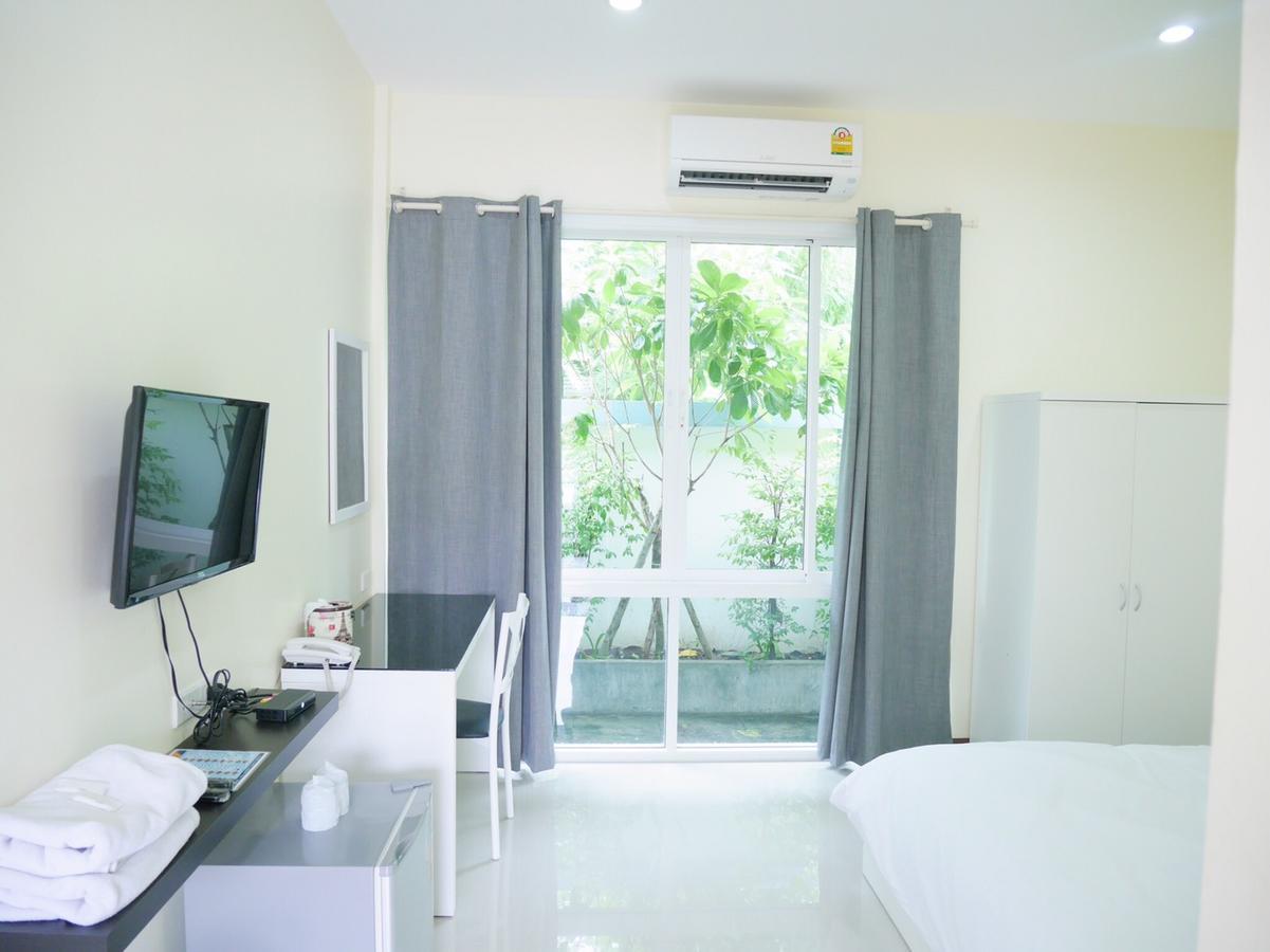 Sunee View Hotel Chachoengsao Exterior foto