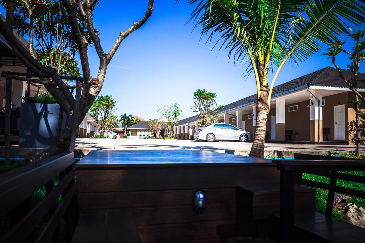 Sunee View Hotel Chachoengsao Exterior foto