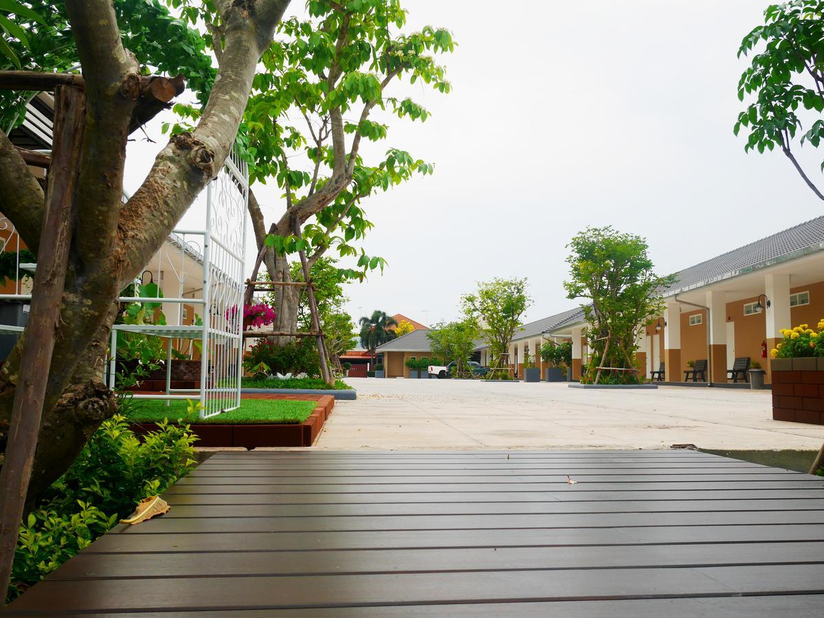Sunee View Hotel Chachoengsao Exterior foto