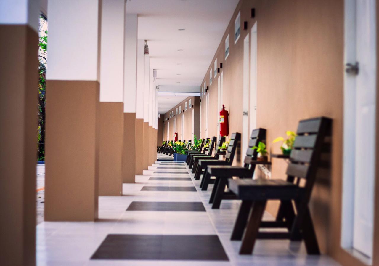 Sunee View Hotel Chachoengsao Exterior foto