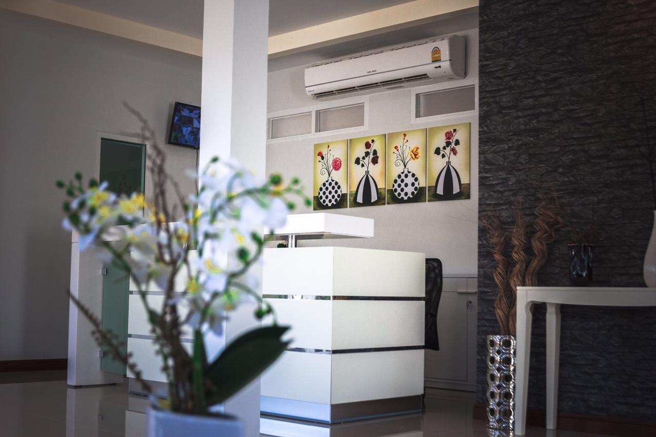 Sunee View Hotel Chachoengsao Exterior foto