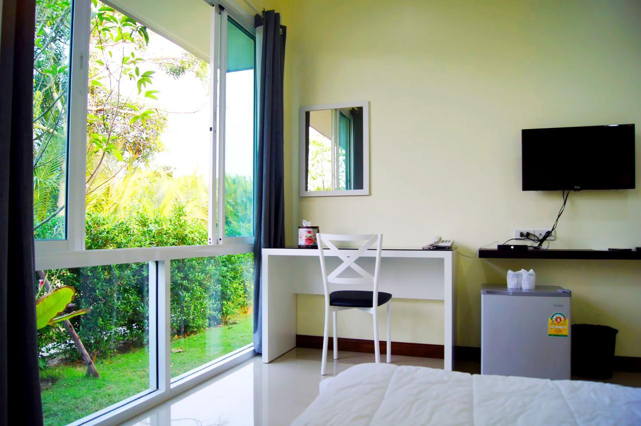 Sunee View Hotel Chachoengsao Exterior foto