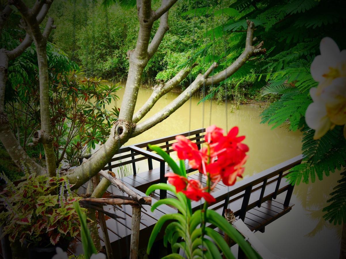 Sunee View Hotel Chachoengsao Exterior foto