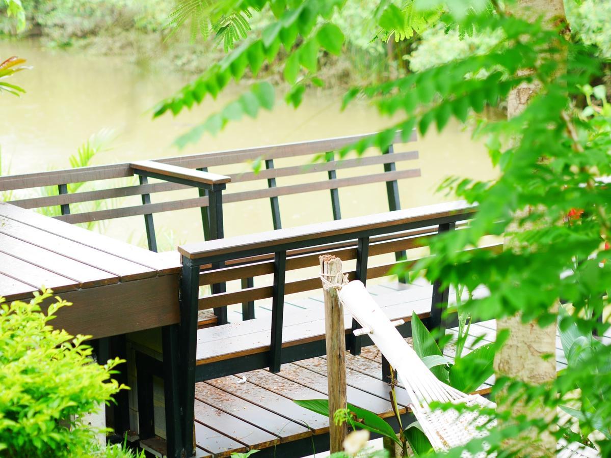 Sunee View Hotel Chachoengsao Exterior foto