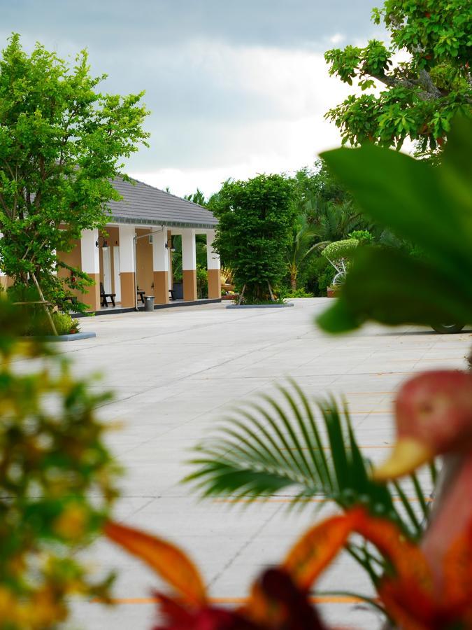 Sunee View Hotel Chachoengsao Exterior foto