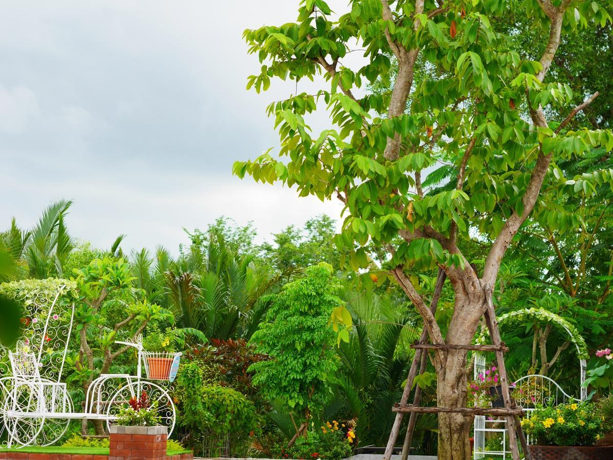 Sunee View Hotel Chachoengsao Exterior foto