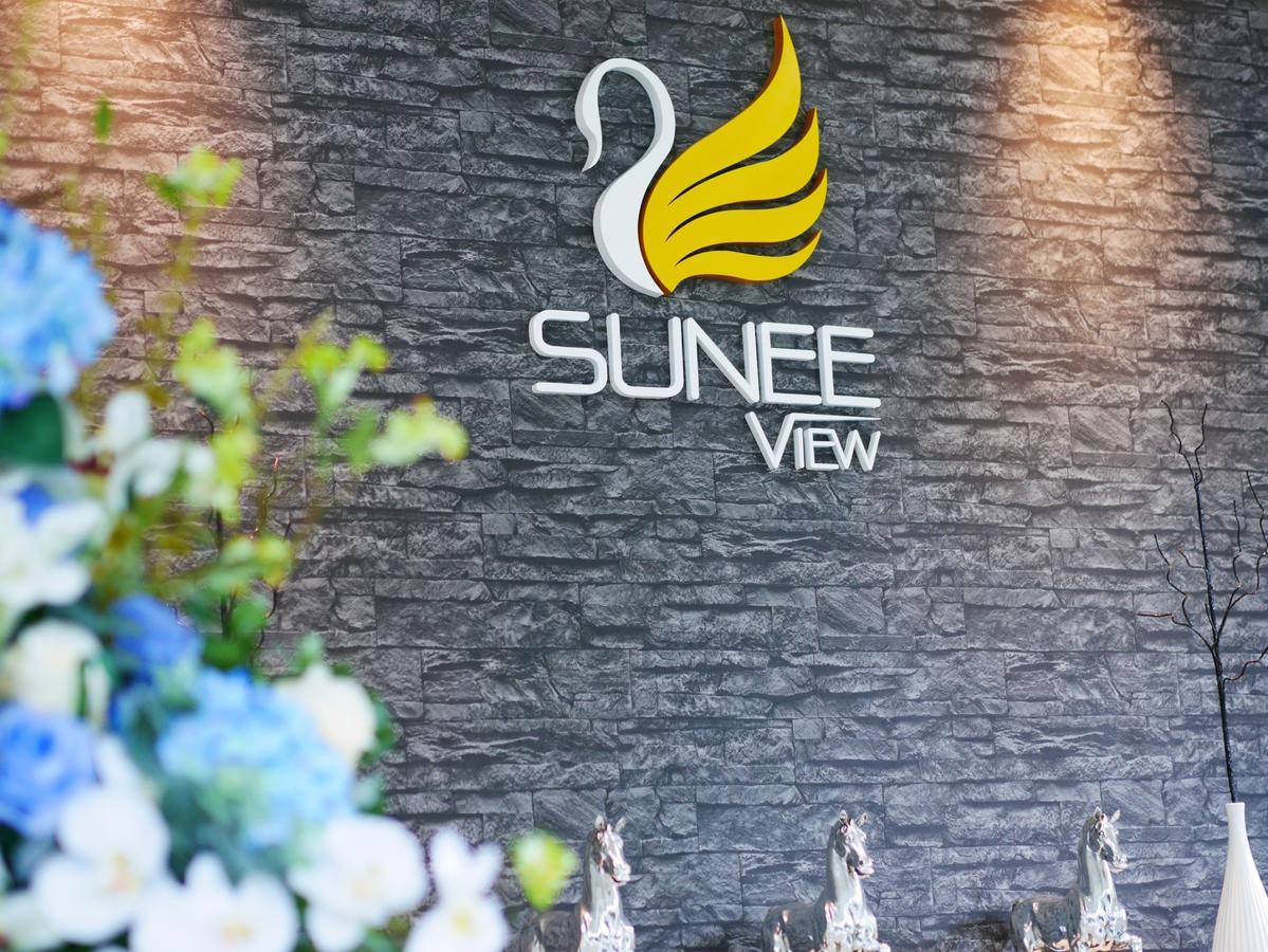 Sunee View Hotel Chachoengsao Exterior foto