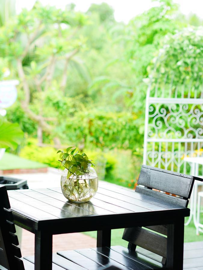 Sunee View Hotel Chachoengsao Exterior foto
