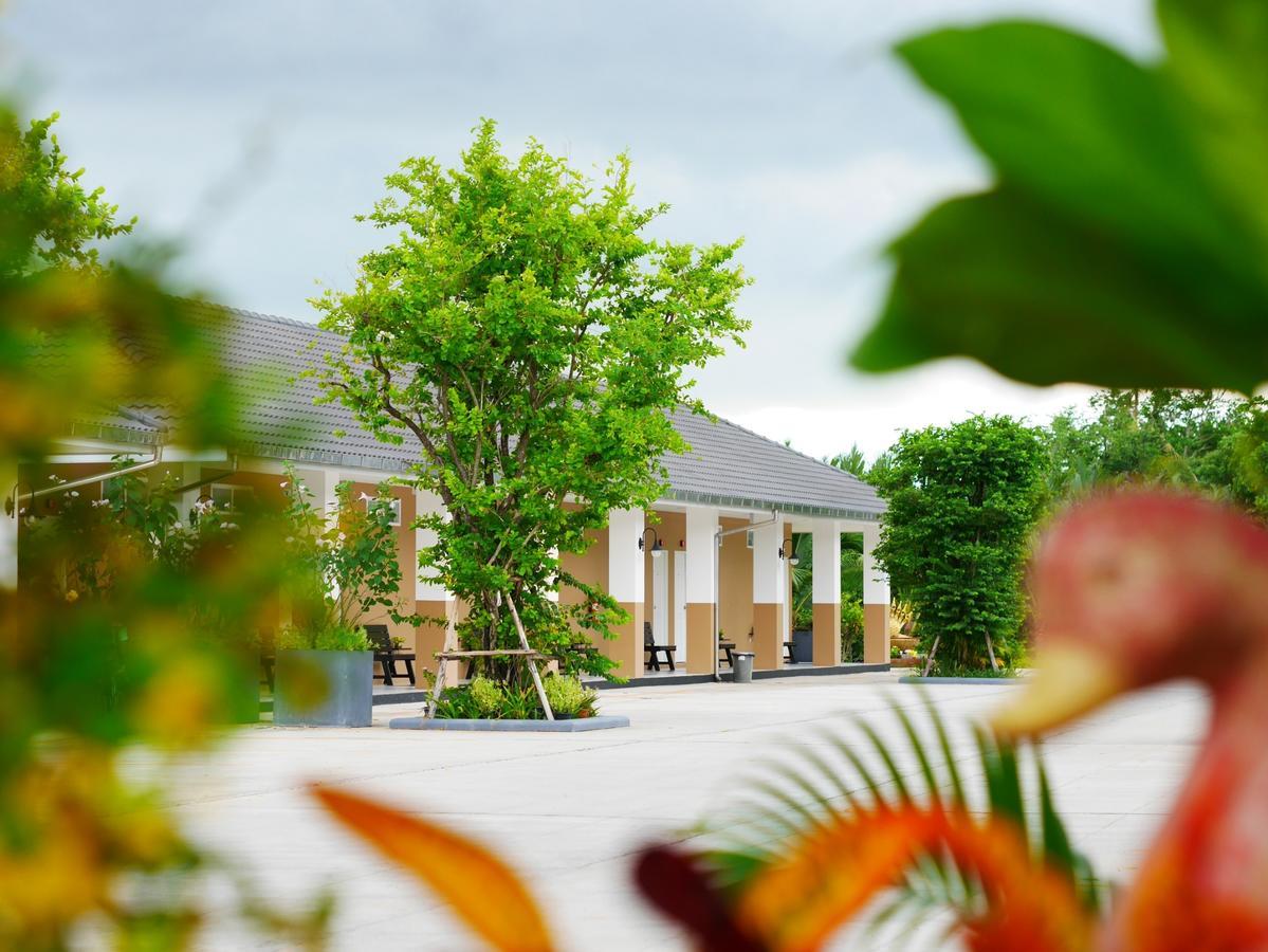 Sunee View Hotel Chachoengsao Exterior foto