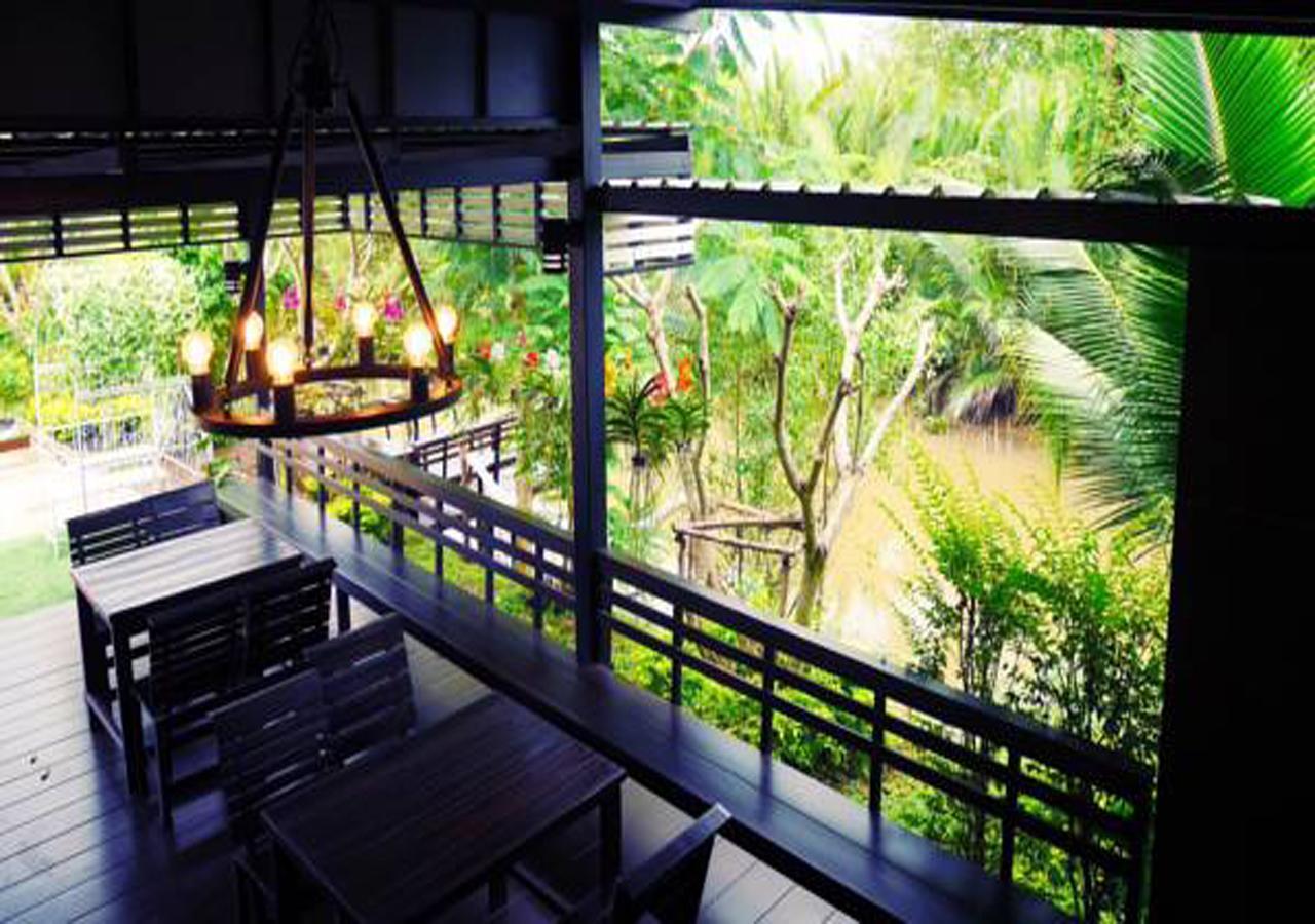 Sunee View Hotel Chachoengsao Exterior foto
